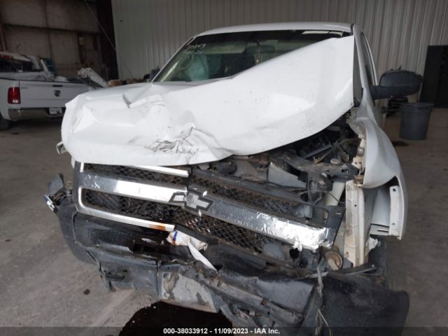 Photo 5 VIN: 1GCPKPEA6AZ183467 - CHEVROLET SILVERADO 1500 