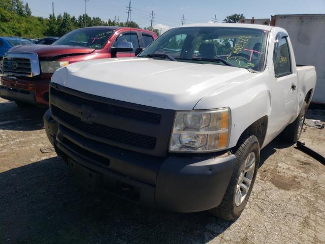 Photo 1 VIN: 1GCPKPEA7AZ194798 - CHEVROLET SILVERADO 