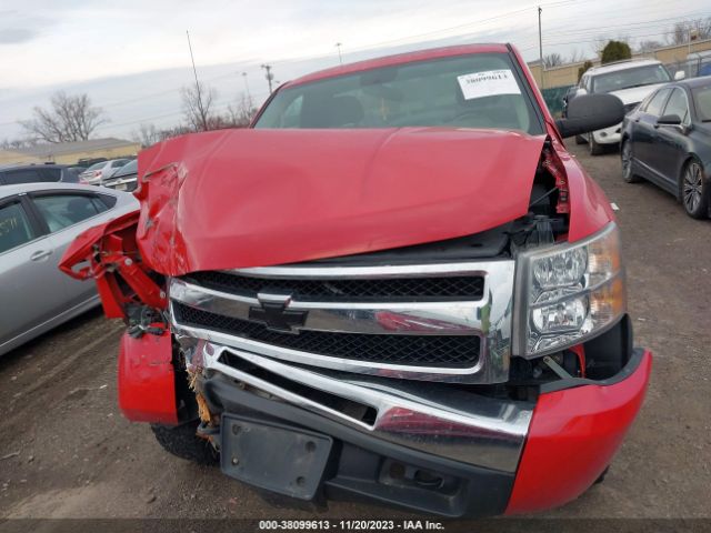 Photo 5 VIN: 1GCPKPEA8AZ254930 - CHEVROLET SILVERADO 1500 