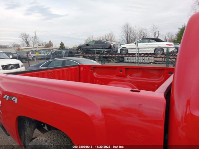 Photo 7 VIN: 1GCPKPEA8AZ254930 - CHEVROLET SILVERADO 1500 