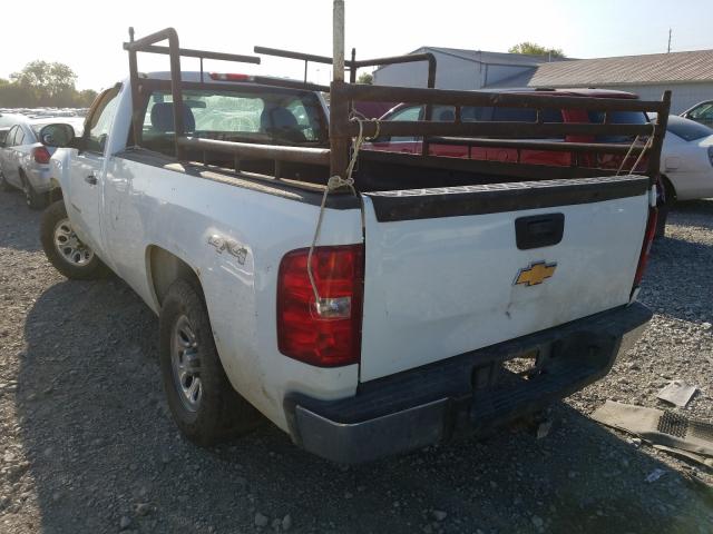 Photo 2 VIN: 1GCPKPEA9AZ256315 - CHEVROLET SILVERADO 