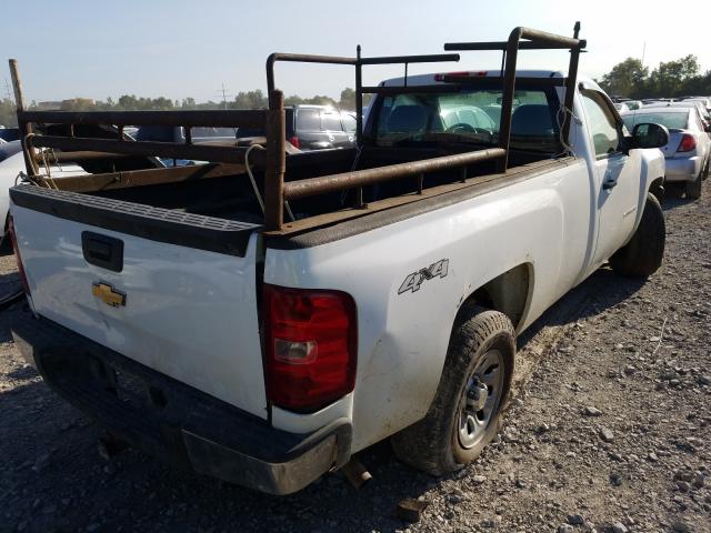 Photo 3 VIN: 1GCPKPEA9AZ256315 - CHEVROLET SILVERADO 