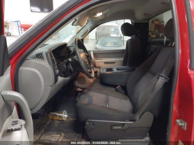 Photo 4 VIN: 1GCPKPEAXAZ184380 - CHEVROLET SILVERADO 1500 