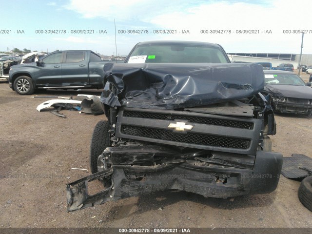 Photo 5 VIN: 1GCPKPEX0AZ263724 - CHEVROLET SILVERADO 1500 