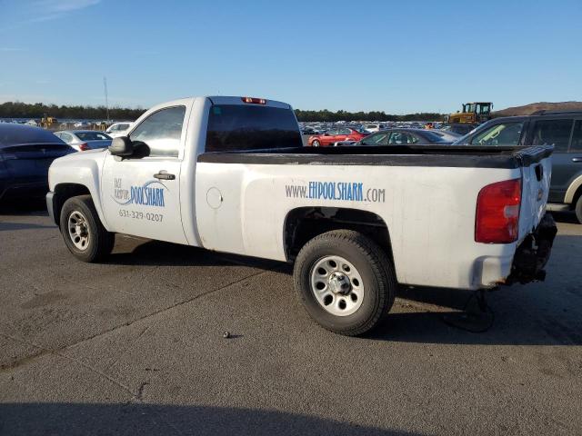 Photo 1 VIN: 1GCPKPEX2AZ244690 - CHEVROLET SILVERADO 