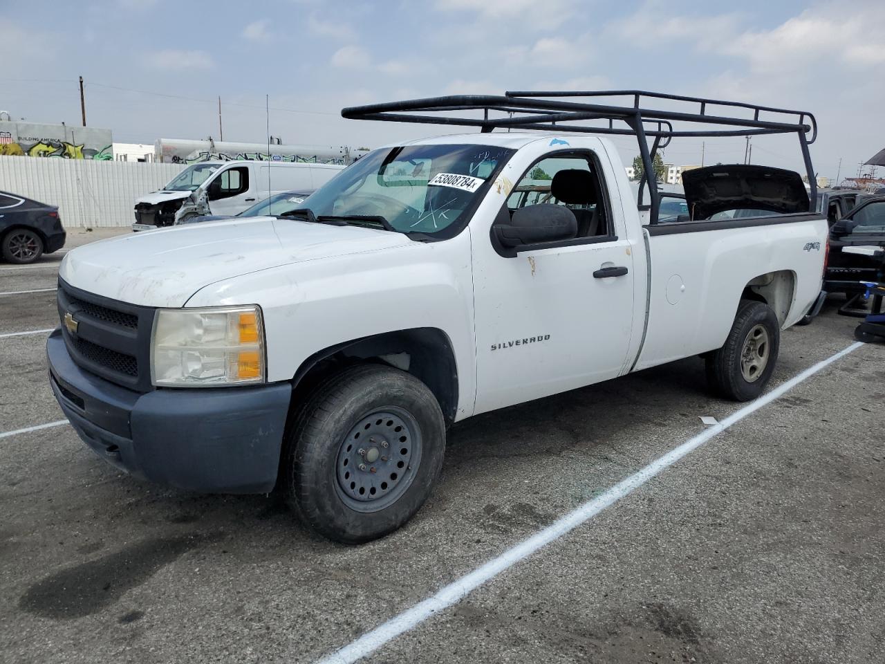 Photo 0 VIN: 1GCPKPEX3AZ235853 - CHEVROLET SILVERADO 