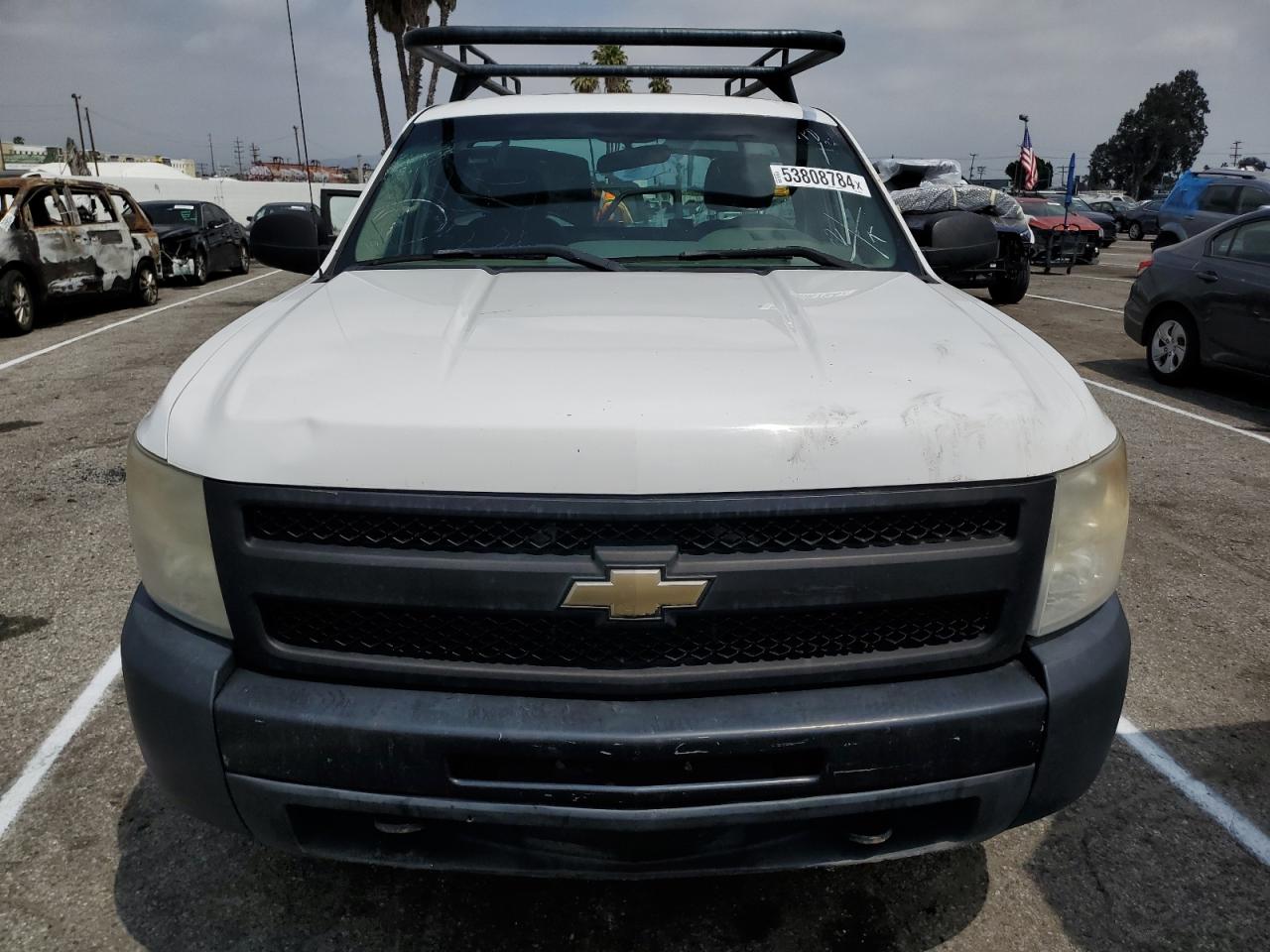 Photo 4 VIN: 1GCPKPEX3AZ235853 - CHEVROLET SILVERADO 