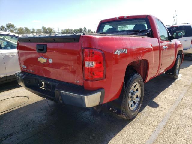 Photo 2 VIN: 1GCPKPEX6AZ164857 - CHEVROLET SILVERADO 