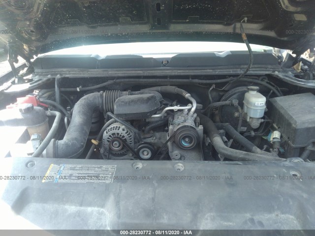 Photo 9 VIN: 1GCPKPEX6AZ250864 - CHEVROLET SILVERADO 1500 