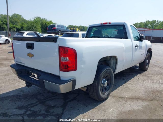 Photo 3 VIN: 1GCPKPEX9AZ176419 - CHEVROLET SILVERADO 1500 