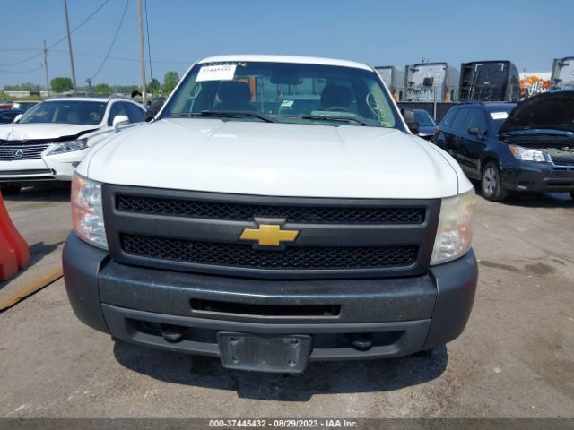 Photo 5 VIN: 1GCPKPEX9AZ176419 - CHEVROLET SILVERADO 1500 