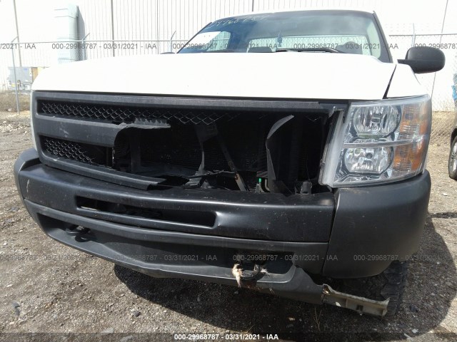 Photo 5 VIN: 1GCPKPEXXAZ175294 - CHEVROLET SILVERADO 1500 