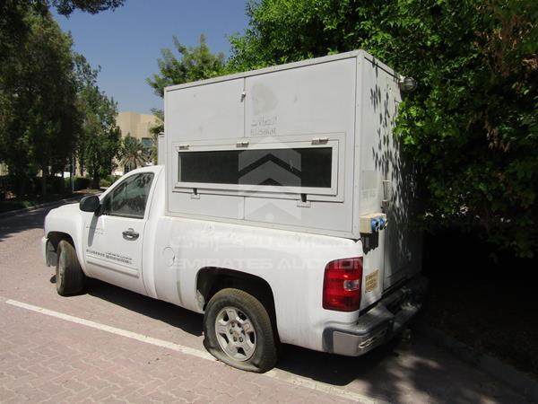 Photo 10 VIN: 1GCPKSE09AZ110619 - CHEVROLET SILVERADO 