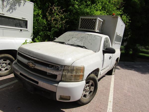 Photo 6 VIN: 1GCPKSE09AZ110619 - CHEVROLET SILVERADO 