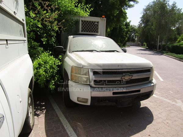 Photo 8 VIN: 1GCPKSE09AZ110619 - CHEVROLET SILVERADO 