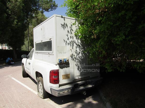 Photo 9 VIN: 1GCPKSE09AZ110619 - CHEVROLET SILVERADO 