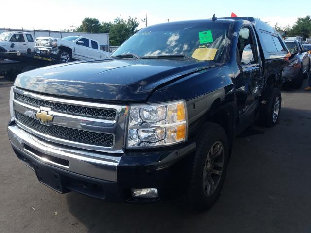 Photo 1 VIN: 1GCPKSE0XAZ216884 - CHEVROLET SILVERADO 