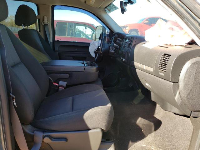 Photo 4 VIN: 1GCPKSE30BF151606 - CHEVROLET SILVERADO 