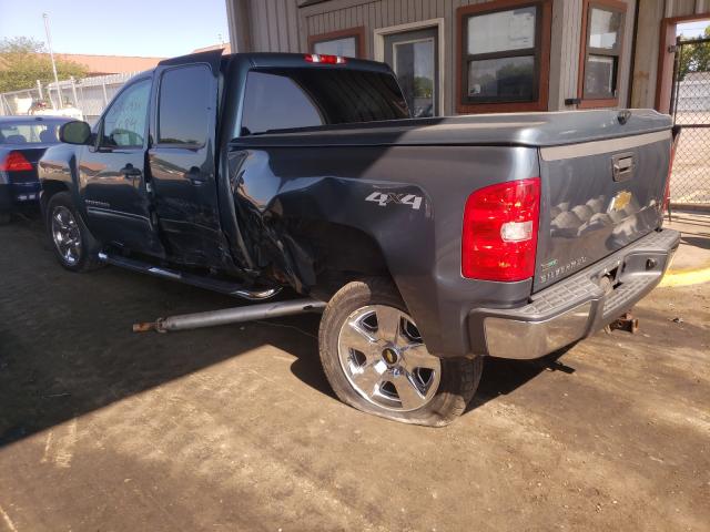 Photo 2 VIN: 1GCPKSE30BF201582 - CHEVROLET SILVERADO 