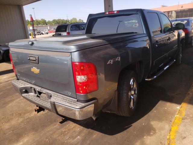 Photo 3 VIN: 1GCPKSE30BF201582 - CHEVROLET SILVERADO 