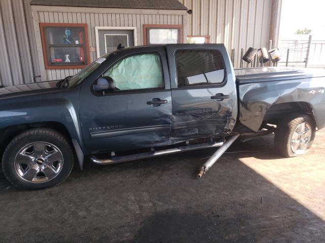 Photo 8 VIN: 1GCPKSE30BF201582 - CHEVROLET SILVERADO 