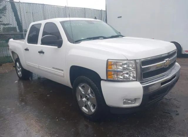 Photo 0 VIN: 1GCPKSE32BF148383 - CHEVROLET SILVERADO 