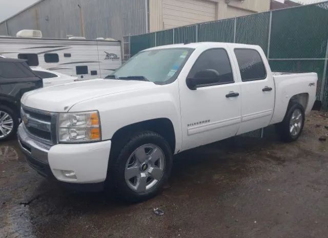 Photo 1 VIN: 1GCPKSE32BF148383 - CHEVROLET SILVERADO 