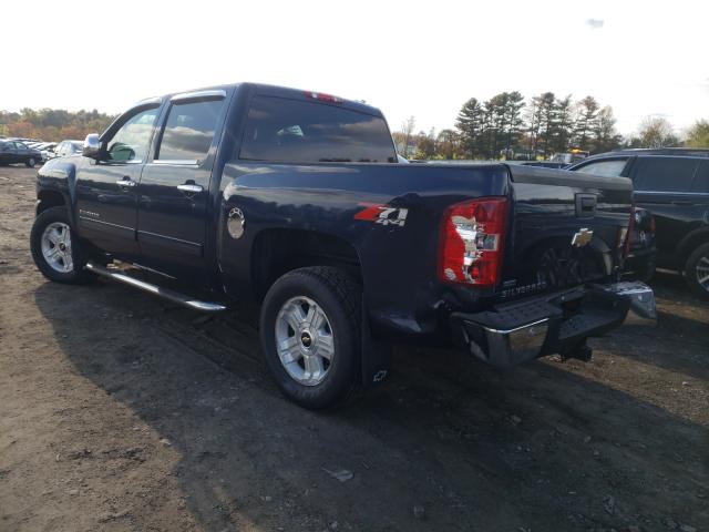 Photo 2 VIN: 1GCPKSE33BF155102 - CHEVROLET SILVERADO 