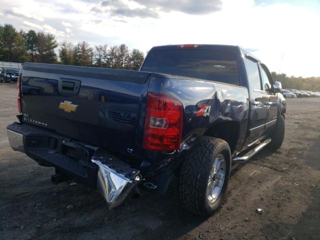 Photo 3 VIN: 1GCPKSE33BF155102 - CHEVROLET SILVERADO 