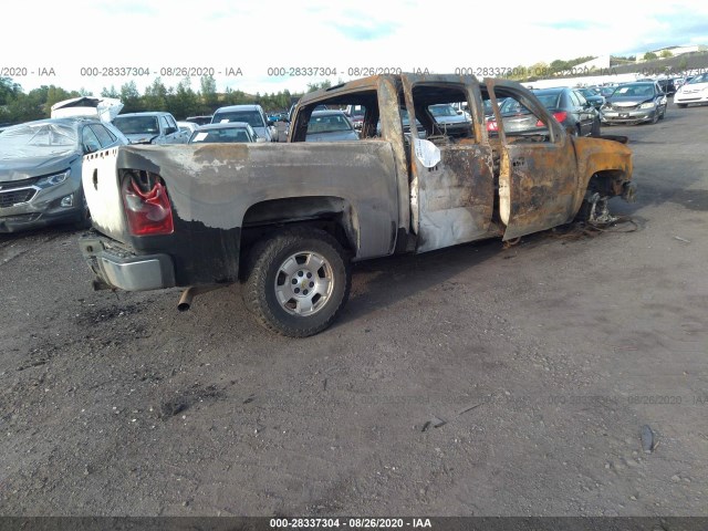 Photo 3 VIN: 1GCPKSE34BF148837 - CHEVROLET SILVERADO 1500 