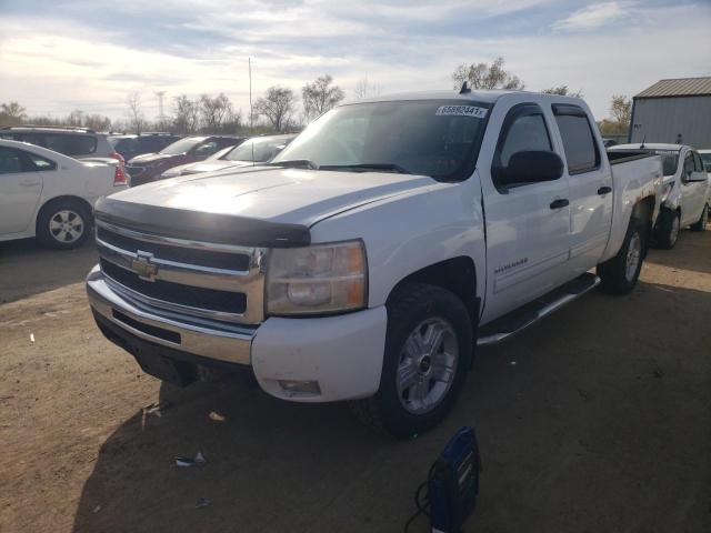 Photo 1 VIN: 1GCPKSE35BF126958 - CHEVROLET SILVERADO 