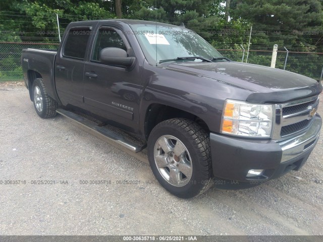 Photo 0 VIN: 1GCPKSE35BF129066 - CHEVROLET SILVERADO 1500 