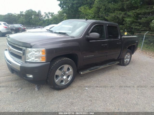 Photo 1 VIN: 1GCPKSE35BF129066 - CHEVROLET SILVERADO 1500 