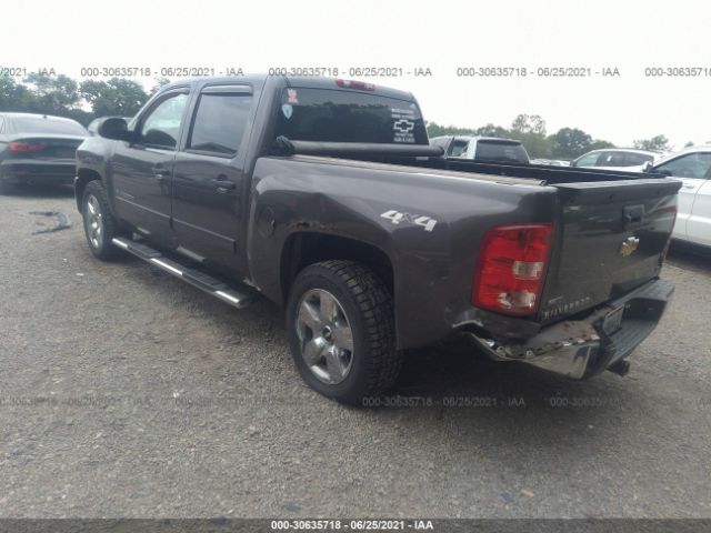 Photo 2 VIN: 1GCPKSE35BF129066 - CHEVROLET SILVERADO 1500 