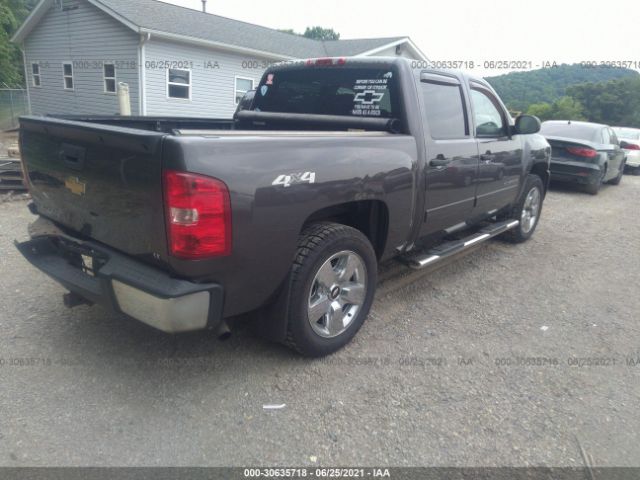 Photo 3 VIN: 1GCPKSE35BF129066 - CHEVROLET SILVERADO 1500 