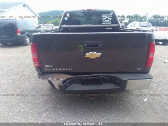 Photo 5 VIN: 1GCPKSE35BF129066 - CHEVROLET SILVERADO 1500 