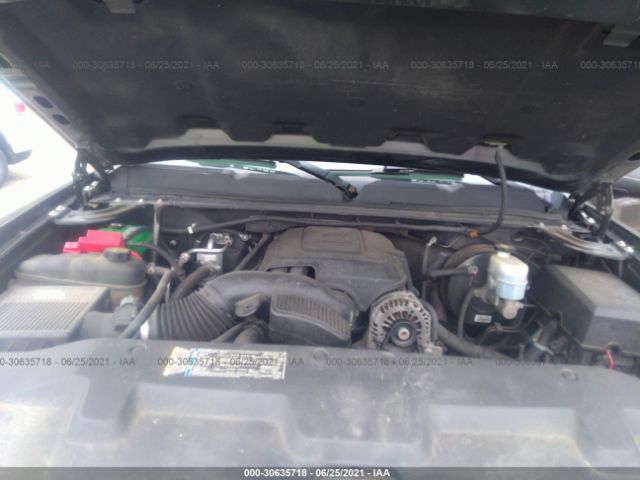 Photo 9 VIN: 1GCPKSE35BF129066 - CHEVROLET SILVERADO 1500 