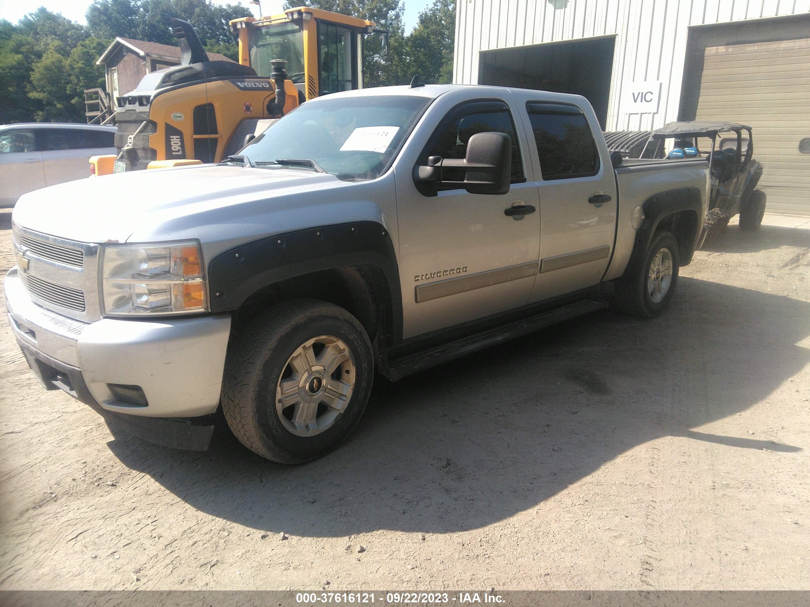 Photo 1 VIN: 1GCPKSE35BF146238 - CHEVROLET SILVERADO 