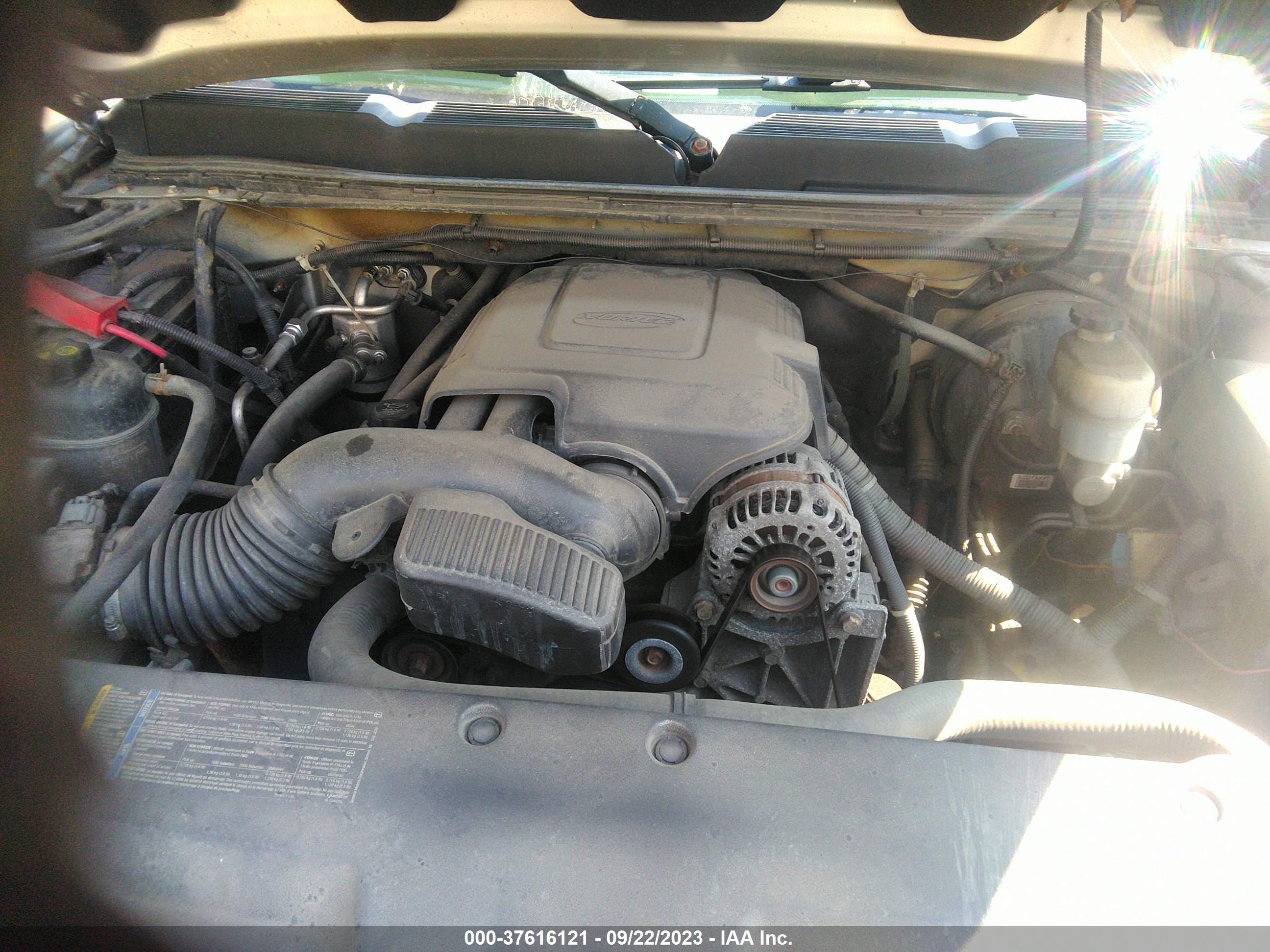 Photo 9 VIN: 1GCPKSE35BF146238 - CHEVROLET SILVERADO 