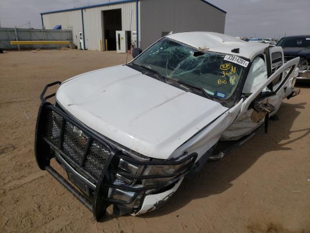 Photo 1 VIN: 1GCPKSE35BF176016 - CHEVROLET SILVERADO 