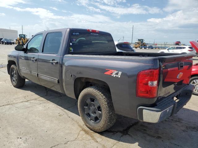 Photo 1 VIN: 1GCPKSE36BF124393 - CHEVROLET SILVERADO 