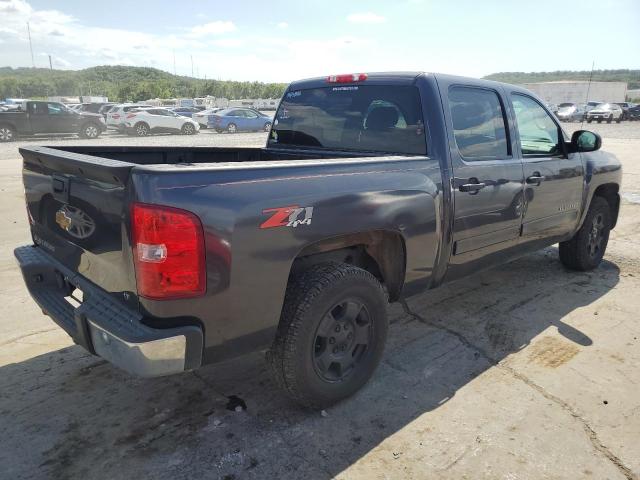 Photo 2 VIN: 1GCPKSE36BF124393 - CHEVROLET SILVERADO 