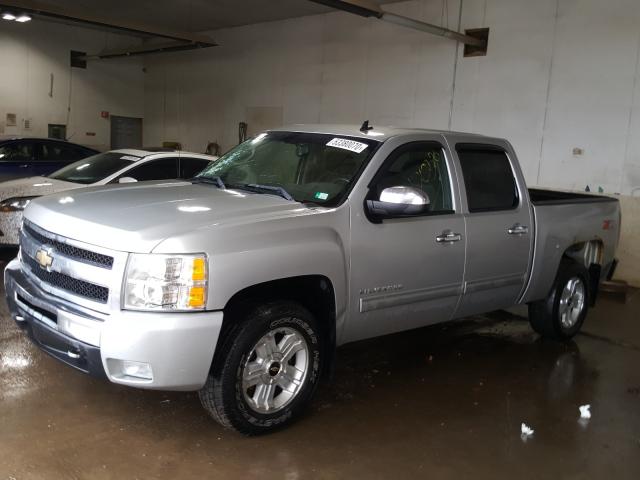 Photo 1 VIN: 1GCPKSE36BF125673 - CHEVROLET SILVERADO 