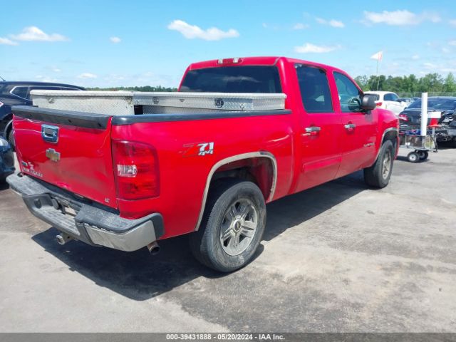 Photo 3 VIN: 1GCPKSE36BF150461 - CHEVROLET SILVERADO 1500 