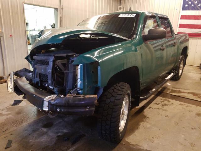 Photo 1 VIN: 1GCPKSE36BF210299 - CHEVROLET SILVERADO 