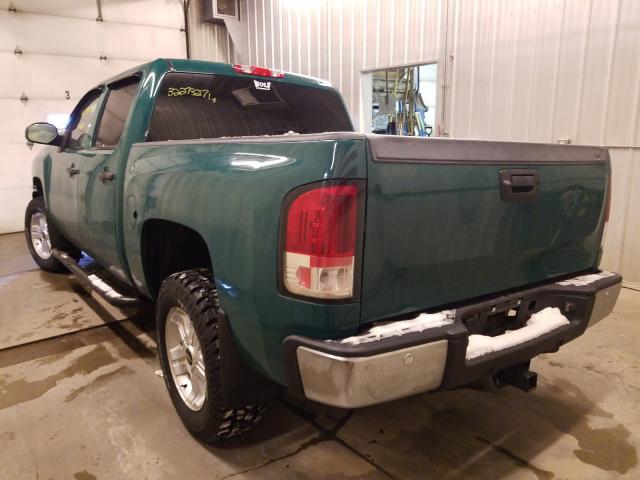 Photo 2 VIN: 1GCPKSE36BF210299 - CHEVROLET SILVERADO 