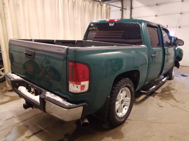 Photo 3 VIN: 1GCPKSE36BF210299 - CHEVROLET SILVERADO 