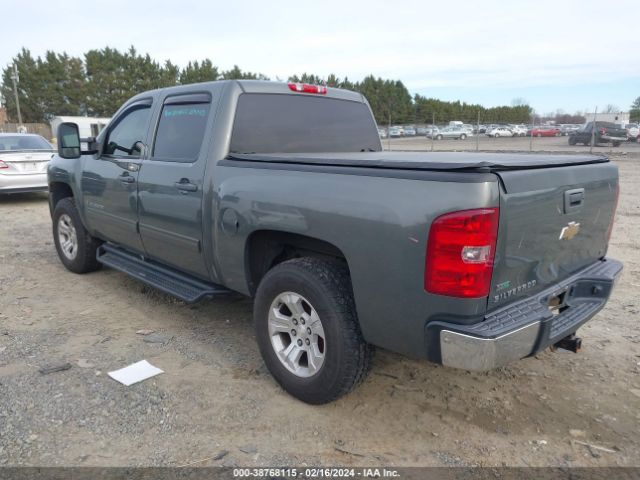 Photo 2 VIN: 1GCPKSE37BF157533 - CHEVROLET SILVERADO 1500 