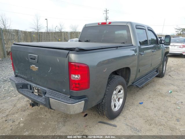 Photo 3 VIN: 1GCPKSE37BF157533 - CHEVROLET SILVERADO 1500 