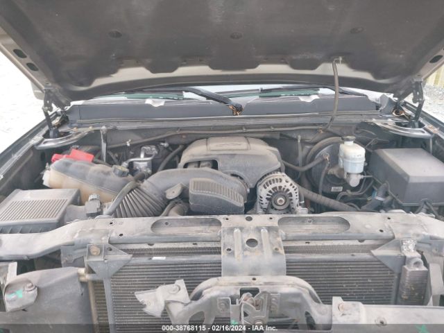 Photo 9 VIN: 1GCPKSE37BF157533 - CHEVROLET SILVERADO 1500 